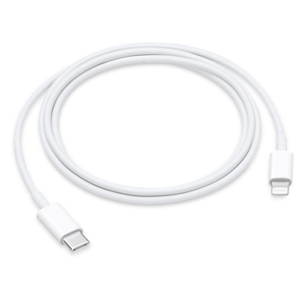Câble USB-C vers Lightning (1 m)