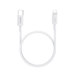 Câble USB-C vers Lightning REMAX