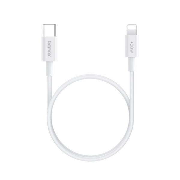 Câble USB-C vers Lightning REMAX