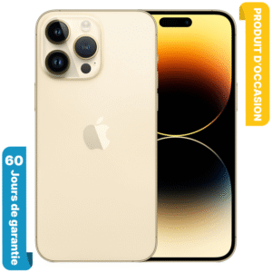 iphone 14 pro max gold