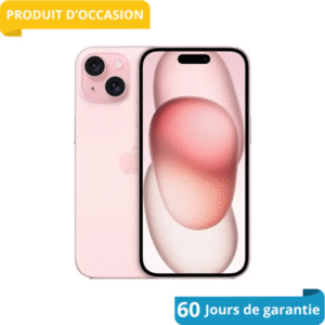 IPHONE 13 ROSE occasion maroc