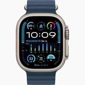 Apple Watch Ultra 2 prix Maroc