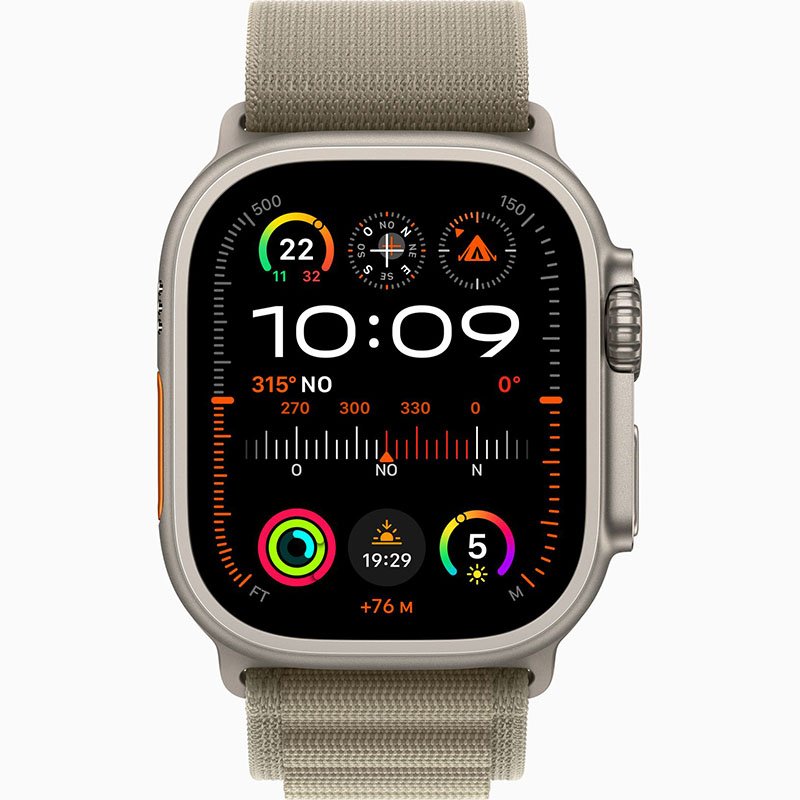 Apple Watch Ultra 2 prix Maroc 1