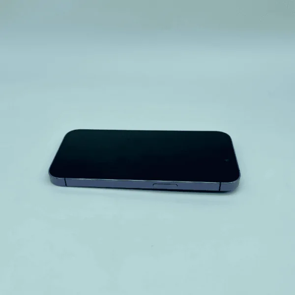 iPhone 14 Pro 128Go Violet occasion (batterie 89%) – Image 5