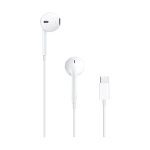 Ecouteurs earpods avec connecteur (USB-C)