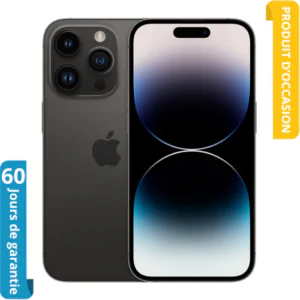 iphone 14 pro noir prix Maroc