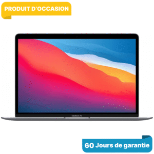 MacBook Air M1 prix Maroc
