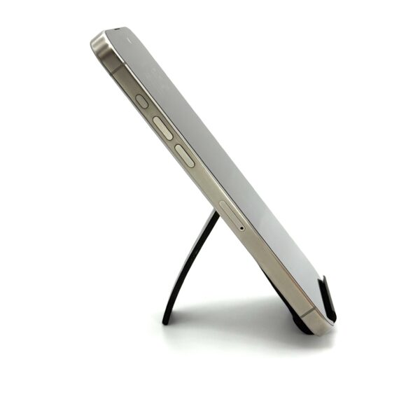 iPhone 15 Pro Max 256Go naturel titanium Occasion (Batterie 91%) – Image 4