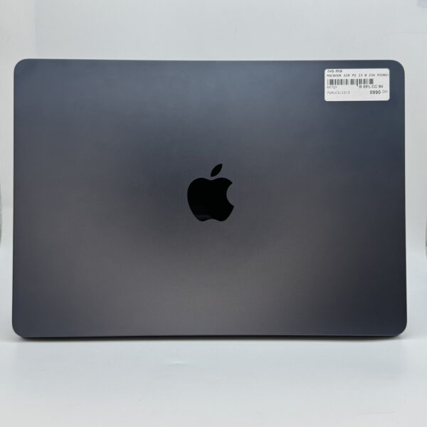 MacBook Air M2 13.6" 8Gb 256Gb Minuit Occasion Batterie 99% – Image 5