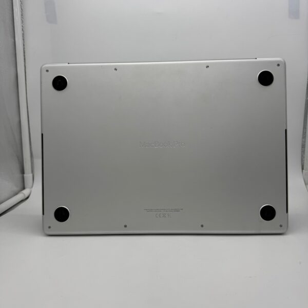 macbook pro m1 pro 16gb 1tb silver occasion back