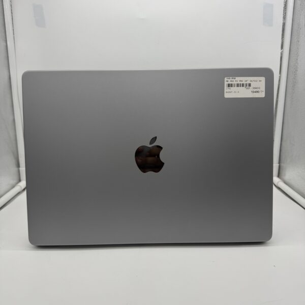 MacBook Pro M1 Pro 14" 2021 16Gb 512Gb gris Sideral Occasion – Image 5