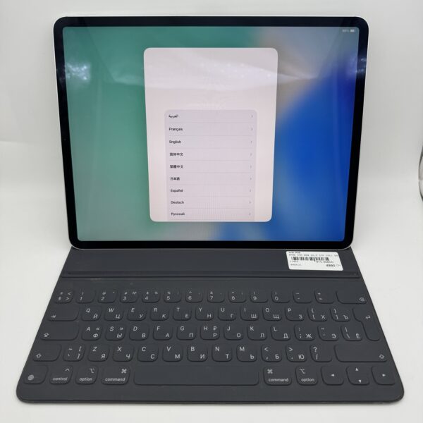 ipad pro 12,9 pouces 1to wifi cellulaire occasion silver maroc
