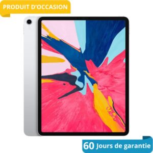 ipad pro 12,9 pouces 1to wifi cellulaire occasion silver maroc