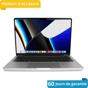 macbook pro m1 pro 14 pouces 16gb 1tb