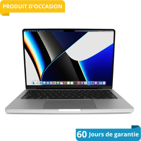 macbook pro m1 pro 14 pouces 16gb 1tb