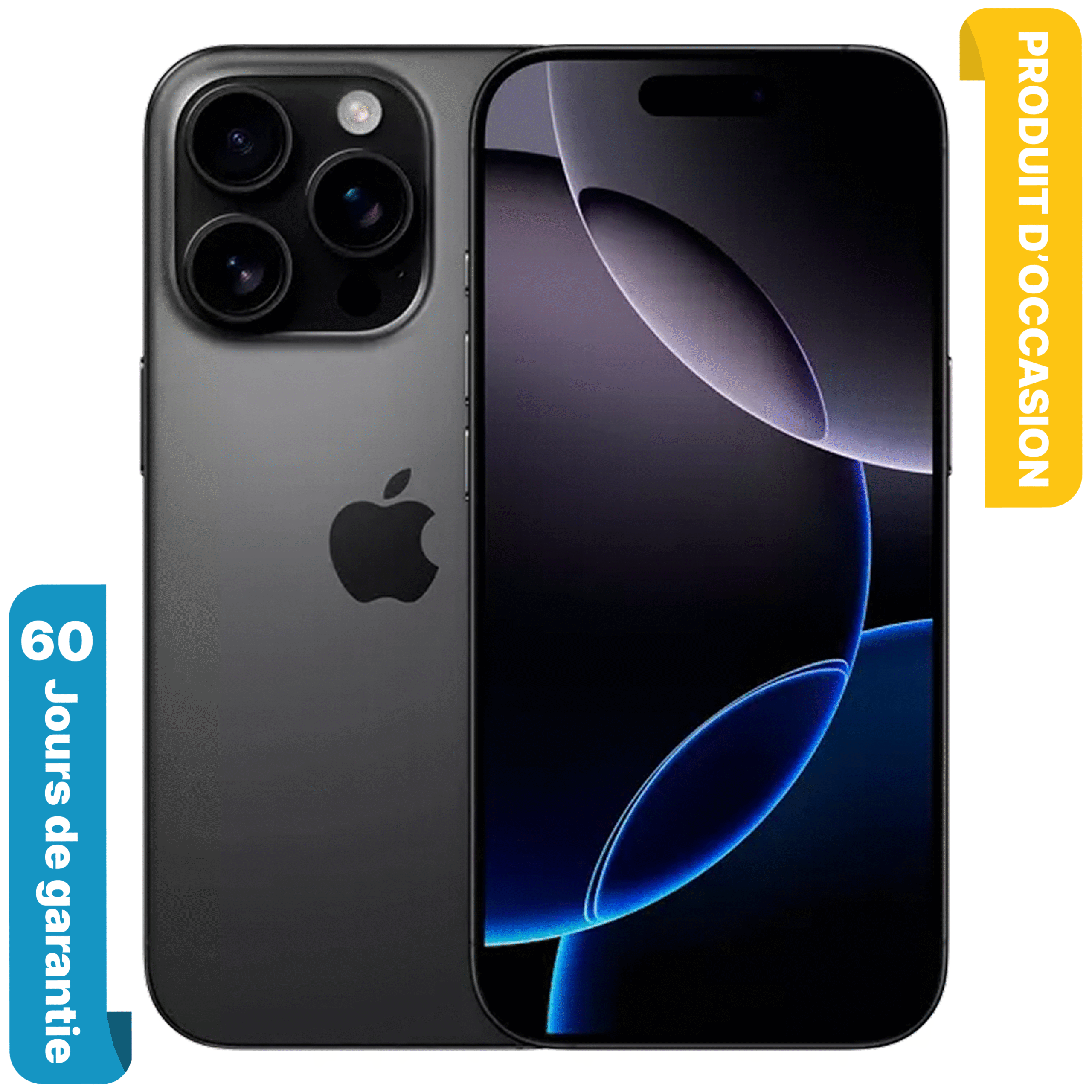 iphone 16 pro black