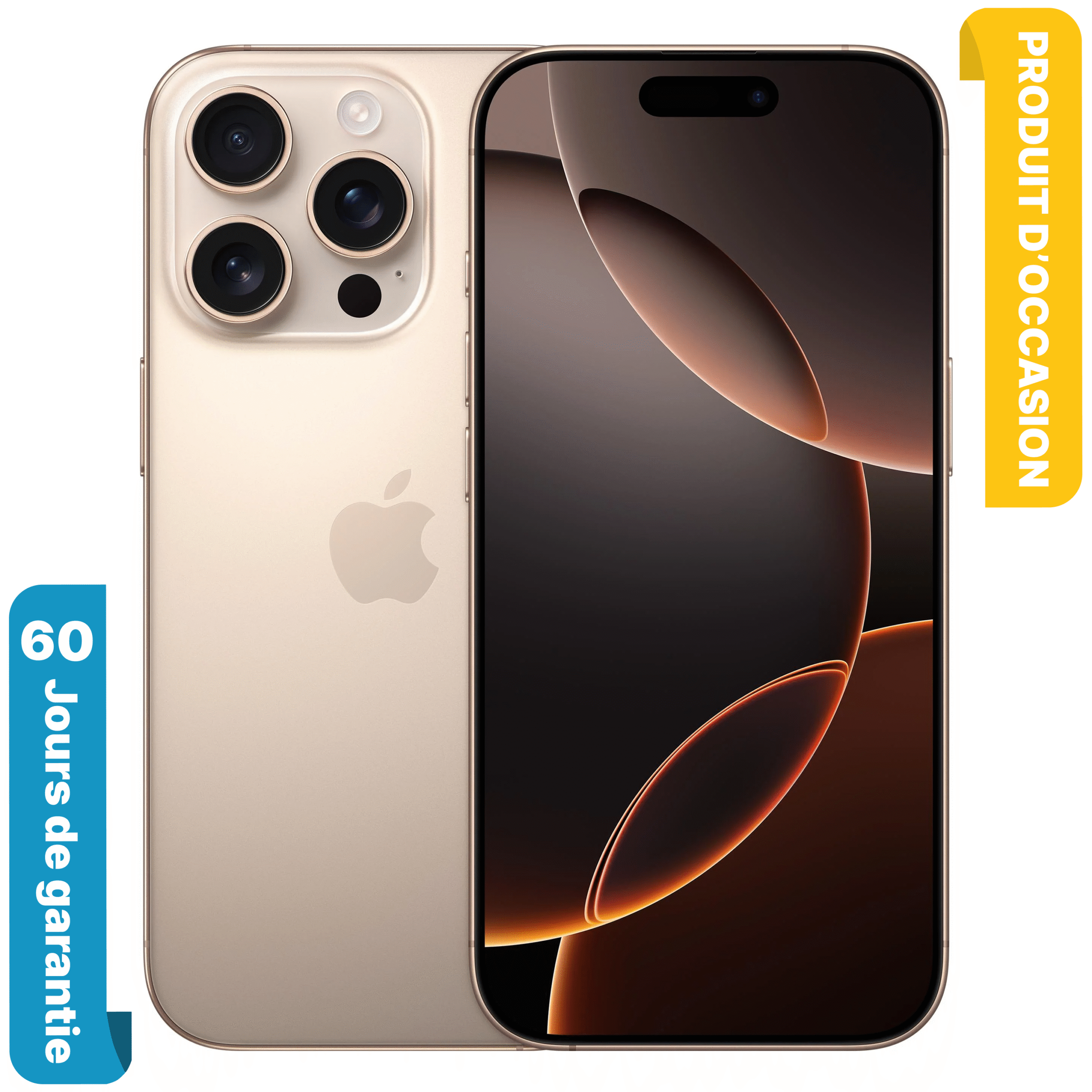 iphone 16 pro desert