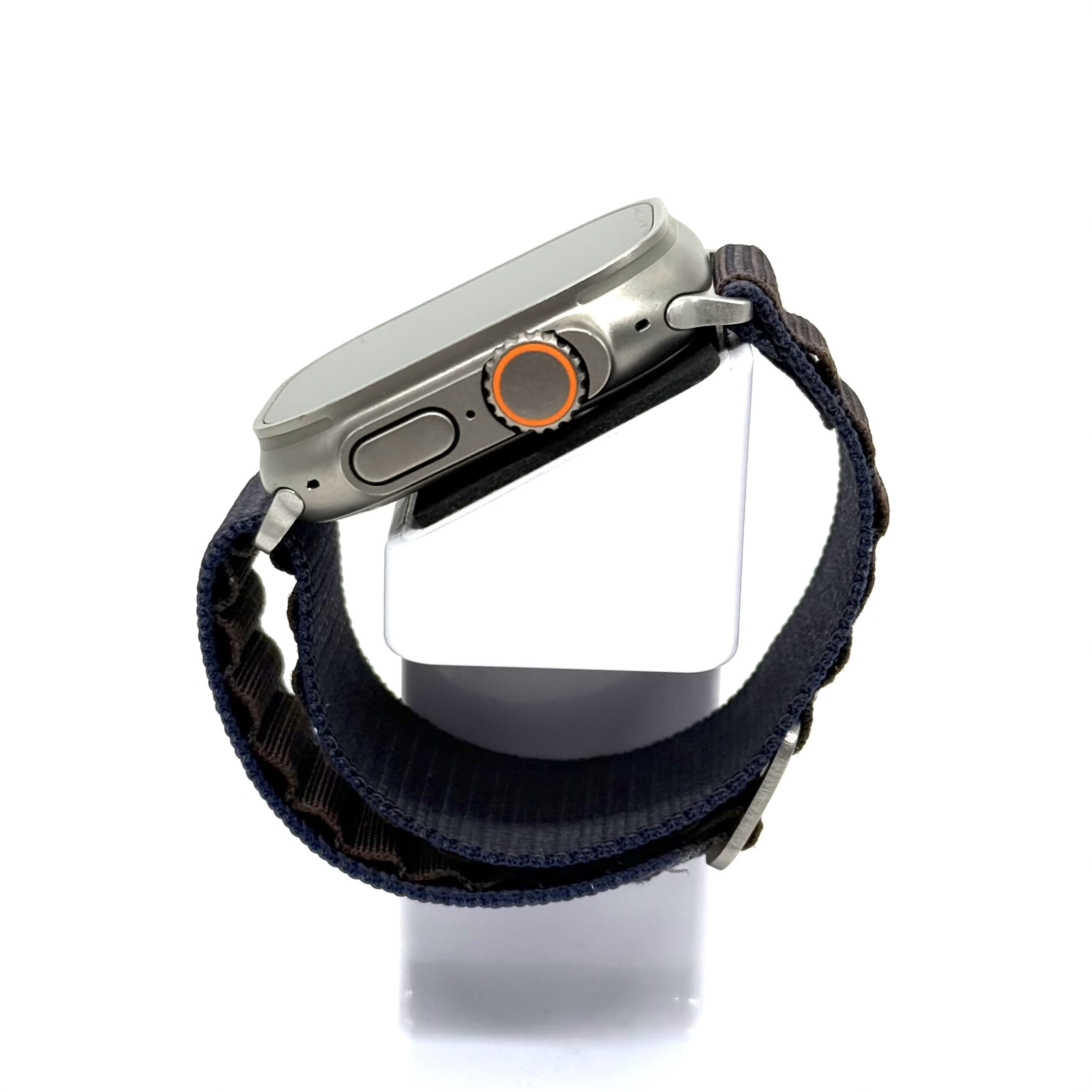 Apple Watch Ultra 1 49mm – Batterie 98%, Alpine strap – Image 3