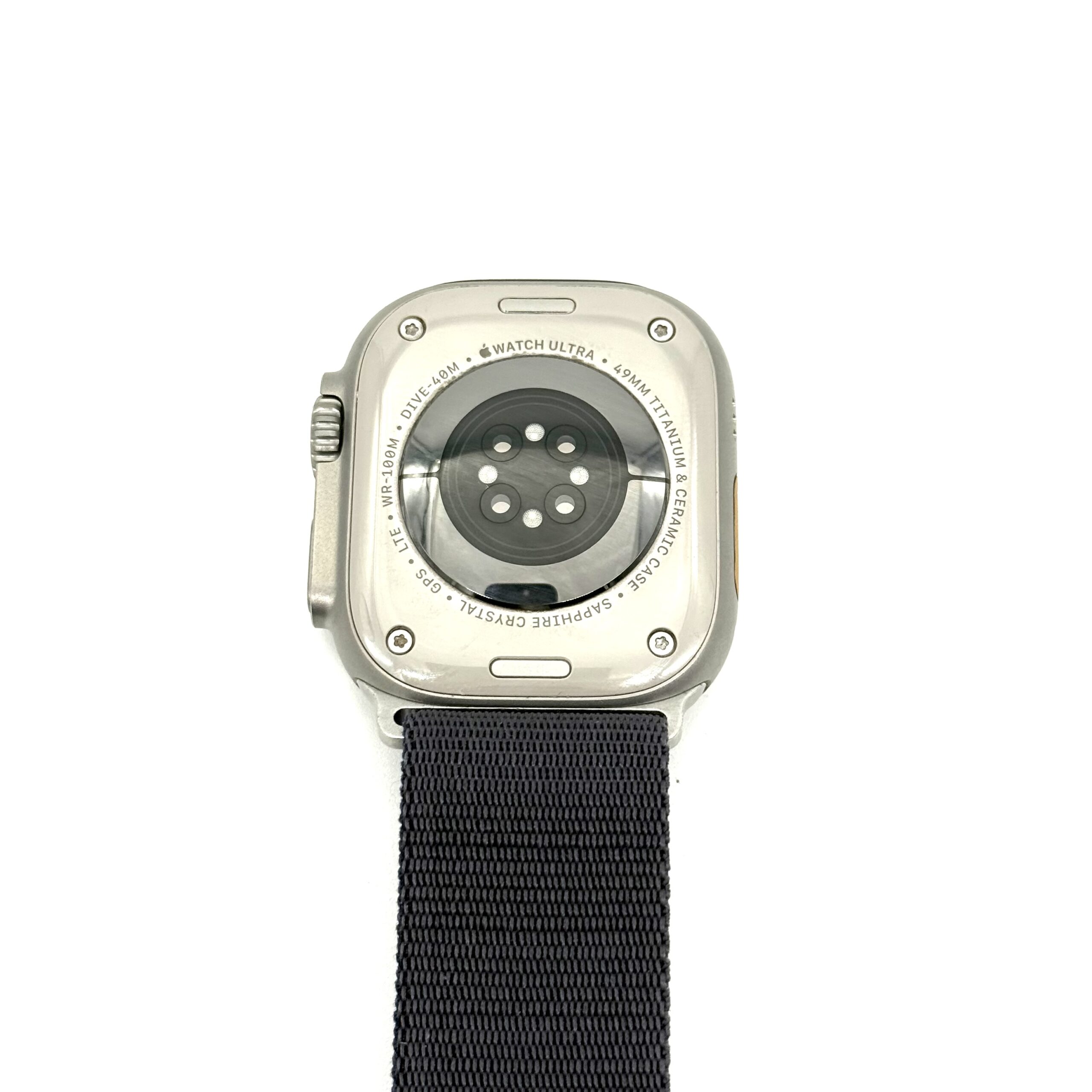 Apple Watch Ultra 1 49mm – Batterie 98%, Alpine strap – Image 6