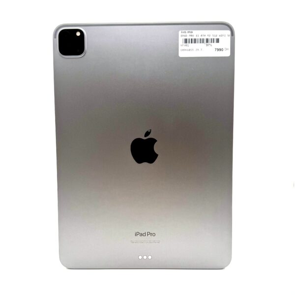ipad pro 11"