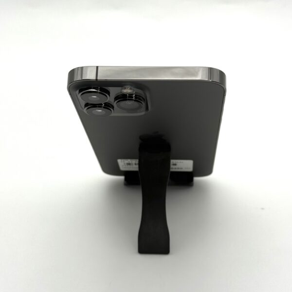iPhone 13 Pro Max 256 Go gris Occasion (Batterie 85%) – Image 5