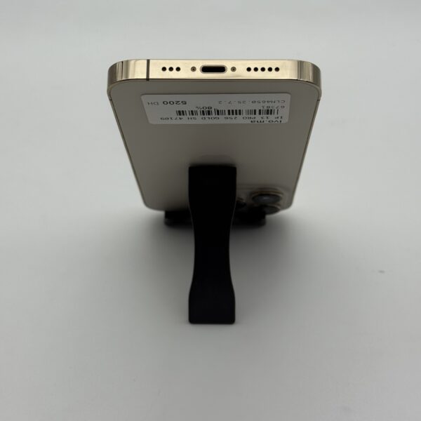 iPhone 13 Pro 256 Go Gold Occasion (Batterie 80%) – Image 5