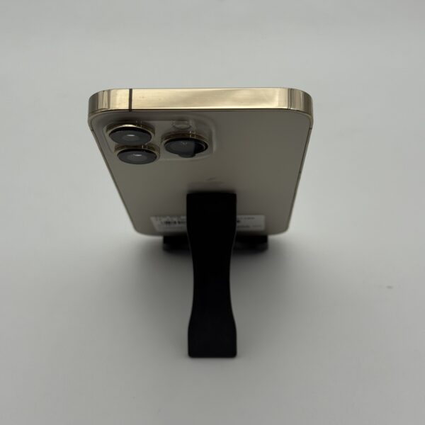iPhone 13 Pro 256 Go Gold Occasion (Batterie 80%) – Image 6