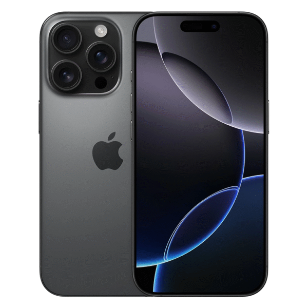 iPhone 16 pro Noir Prix Maroc