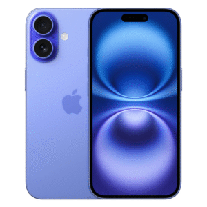 iPhone 16 bleu Prix Maroc