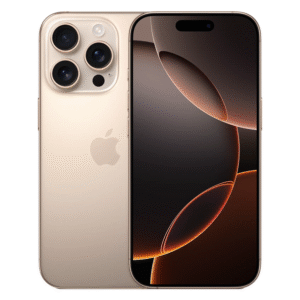 iPhone 16 pro max blanc Prix Maroc