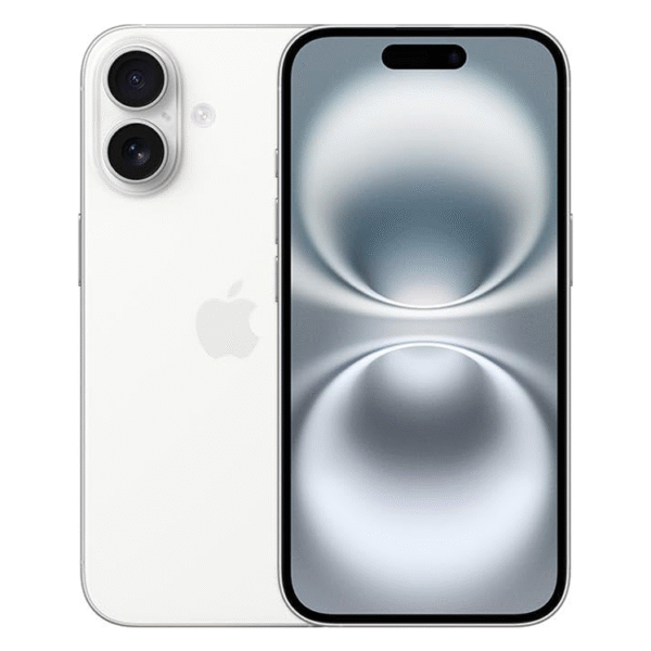iPhone 16 blanc Prix Maroc