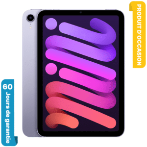 ipad mini 6eme generation prix maroc