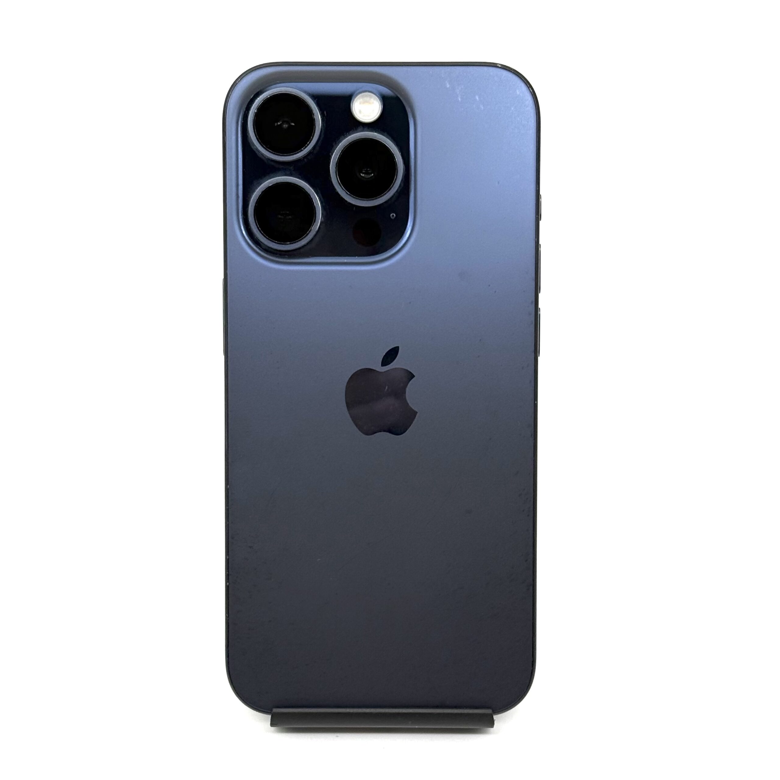 iphone 15 pro bleu