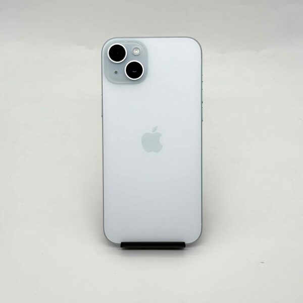 iPhone 15 128 Go Blanc Occasion (Batterie 100 %) – Image 7