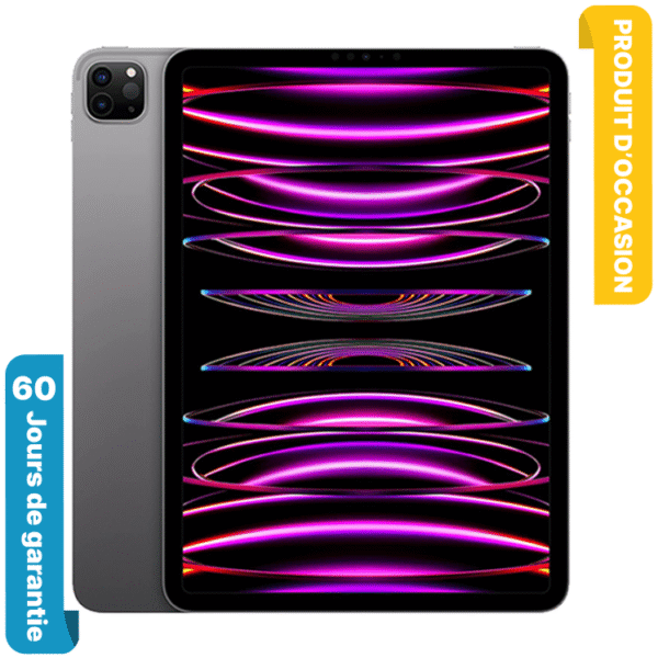ipad pro 4thgen