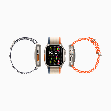Apple Watch Ultra 2 49mm, Alpine Loop sport neuf – Image 3
