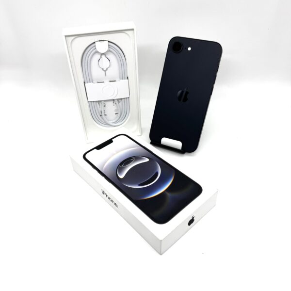 iPhone 16e 128Gb Noir neuf Open Box – Image 8