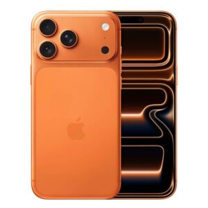 iphone 17 pro max orange maroc