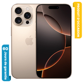 iPhone 16 Pro Max