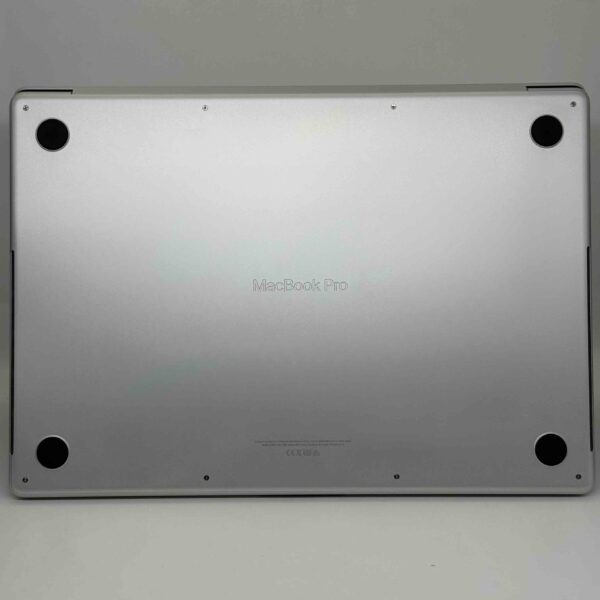MacBook Pro M1 Pro 16" 16Gb 512 Gb Argent Occasion – Image 6