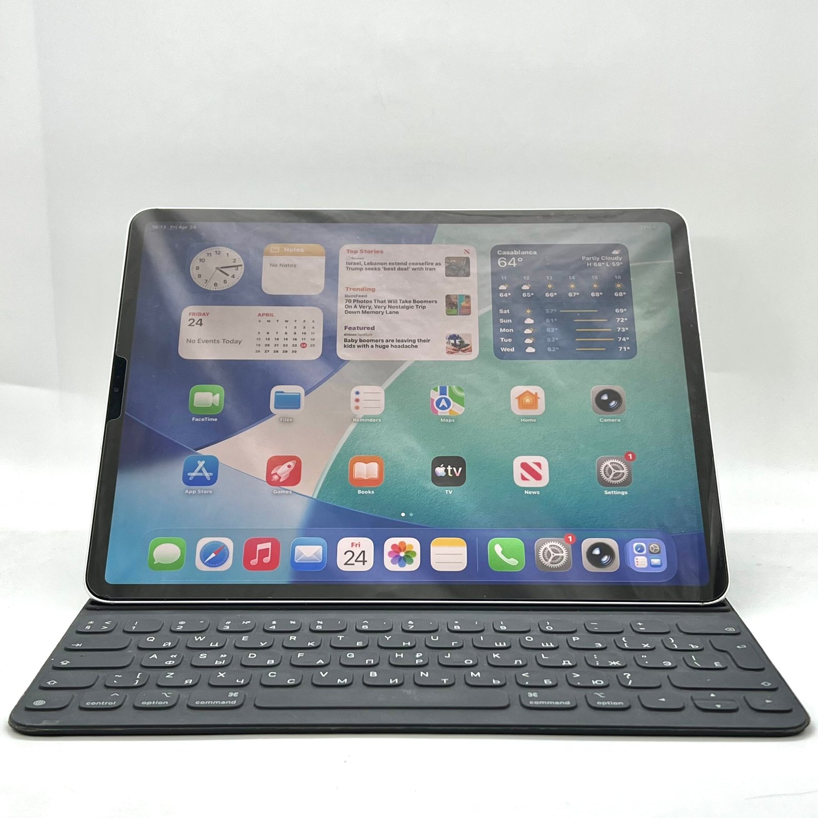 ipad pro 12.9 prix maroc