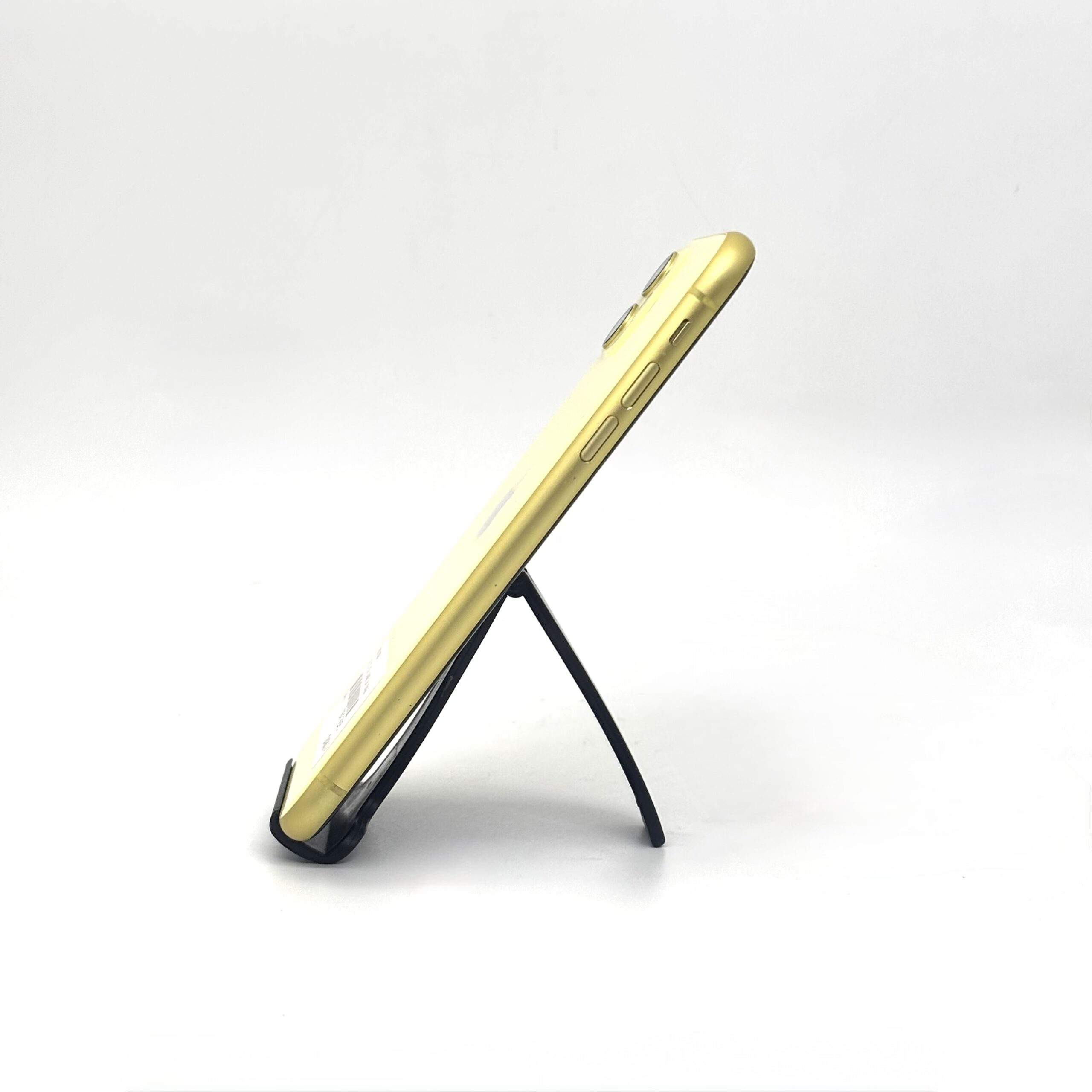 iPhone 11 256 Go Jaune Occasion (Batterie remplacé) – Image 4