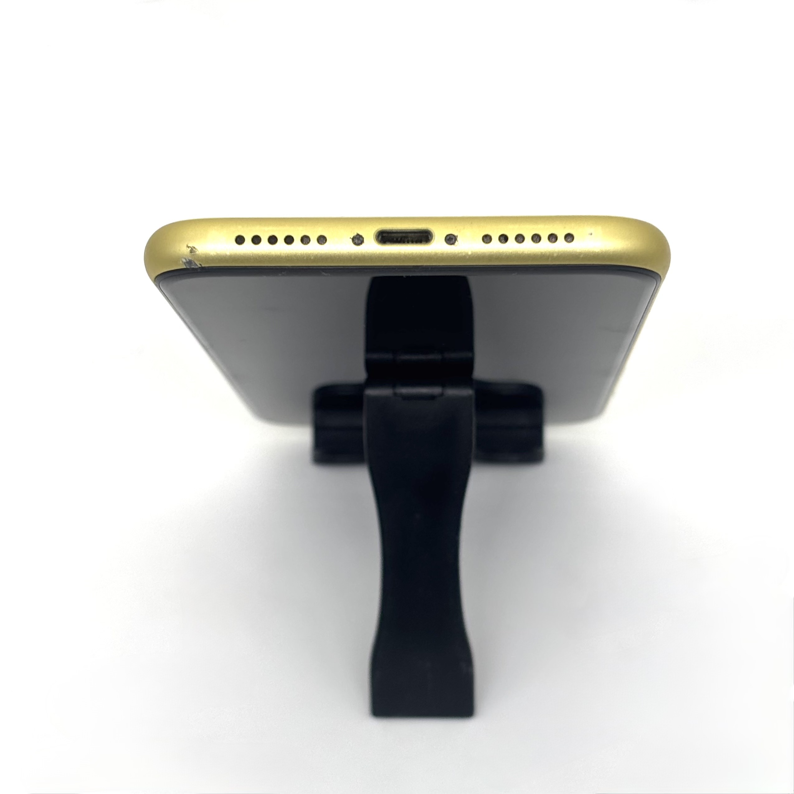 iPhone 11 256 Go Jaune Occasion (Batterie remplacé) – Image 6