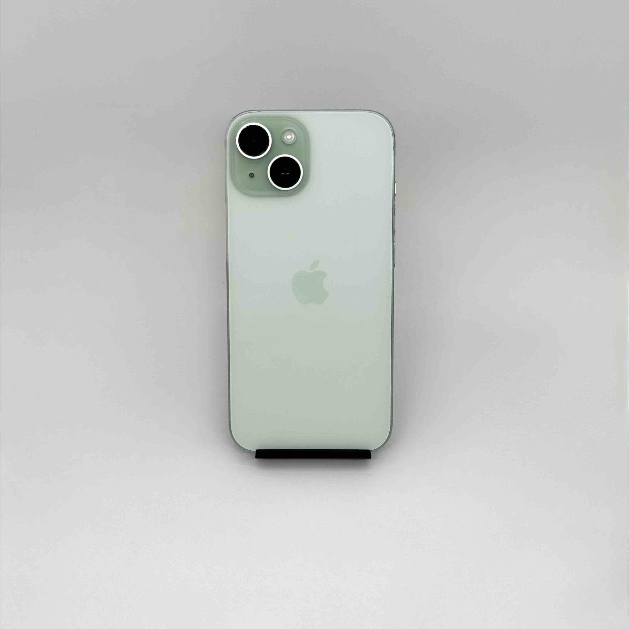 iPhone 15 128 Go Vert Occasion (Batterie 89%) – Image 7