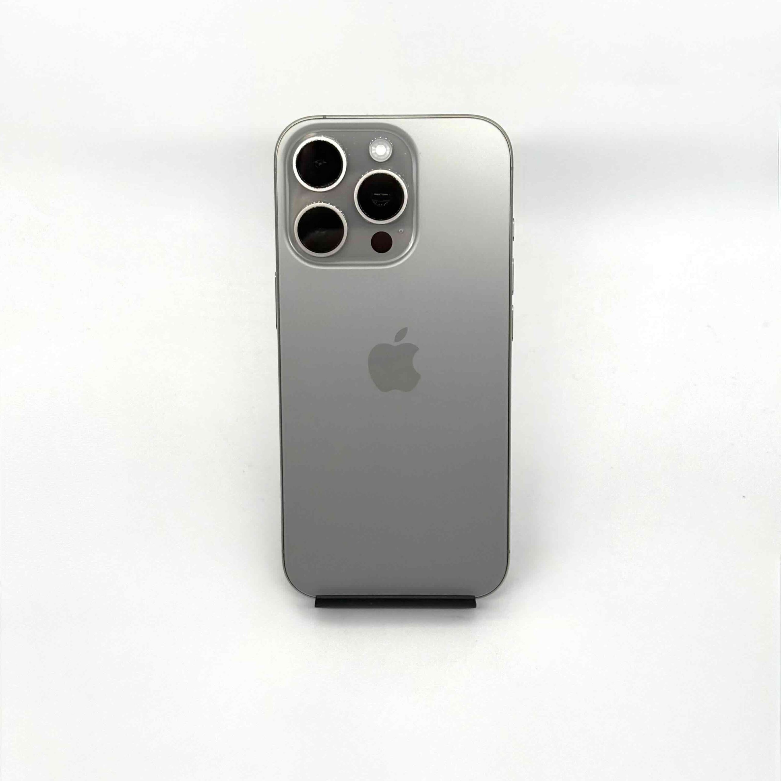 iPhone 16 Pro 128 Go Natural Titanium Occasion (Batterie 96%) – Image 7