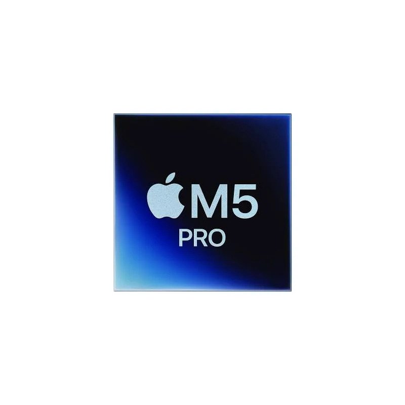 MacBook Pro M5 Pro 16" 24Go 1To Noir sidéral Neuf – Image 2