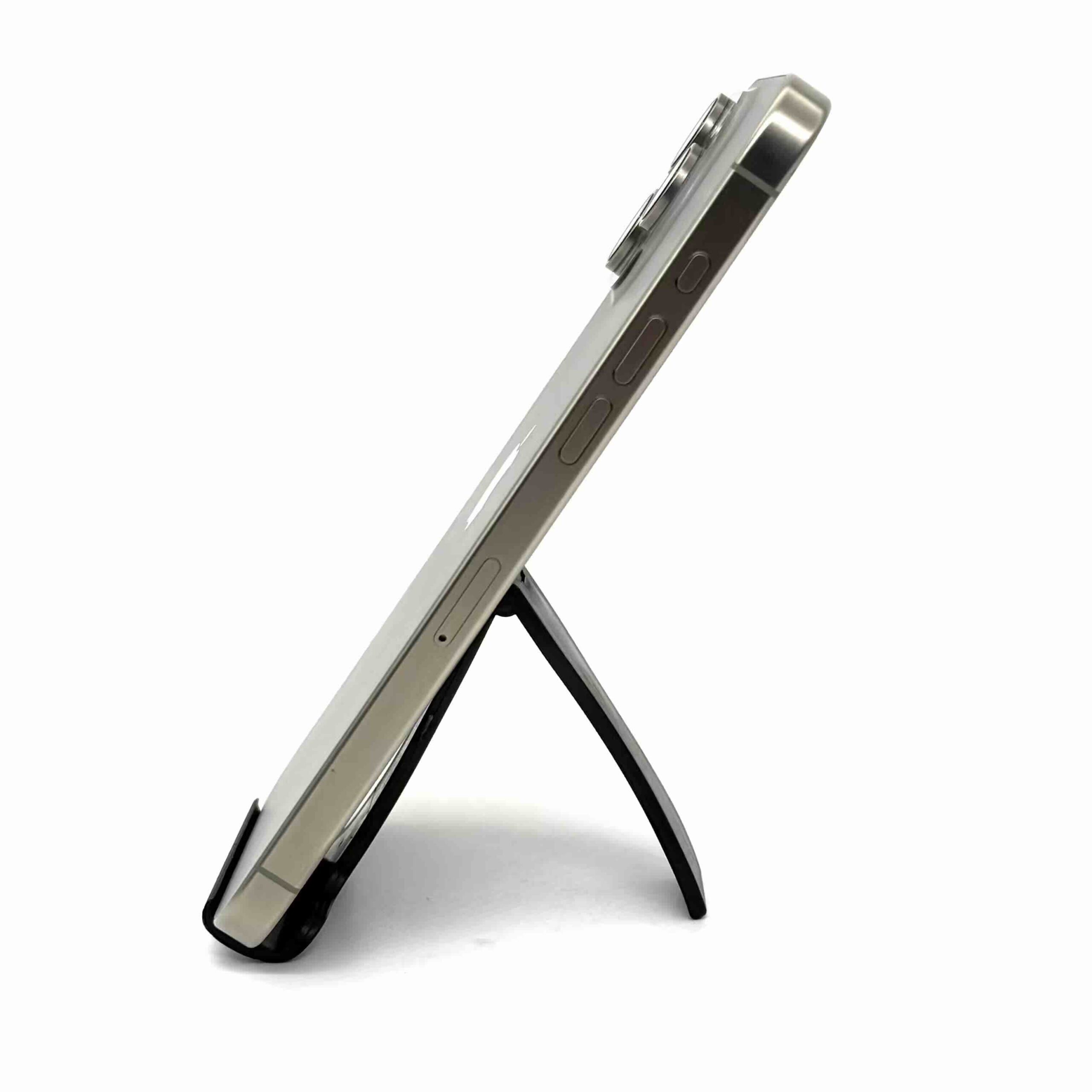 iPhone 15 Pro max 256 Go Natural Occasion (Batterie 91%) – Image 4