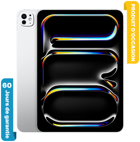 iPad Pro M4 11″ 256 Go Argent Wifi occasion