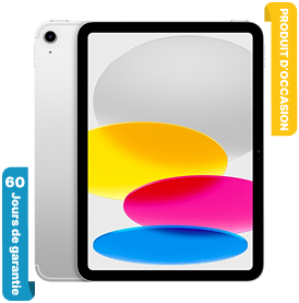 iPad A16 11″ 128 Go Argent Wifi occasion