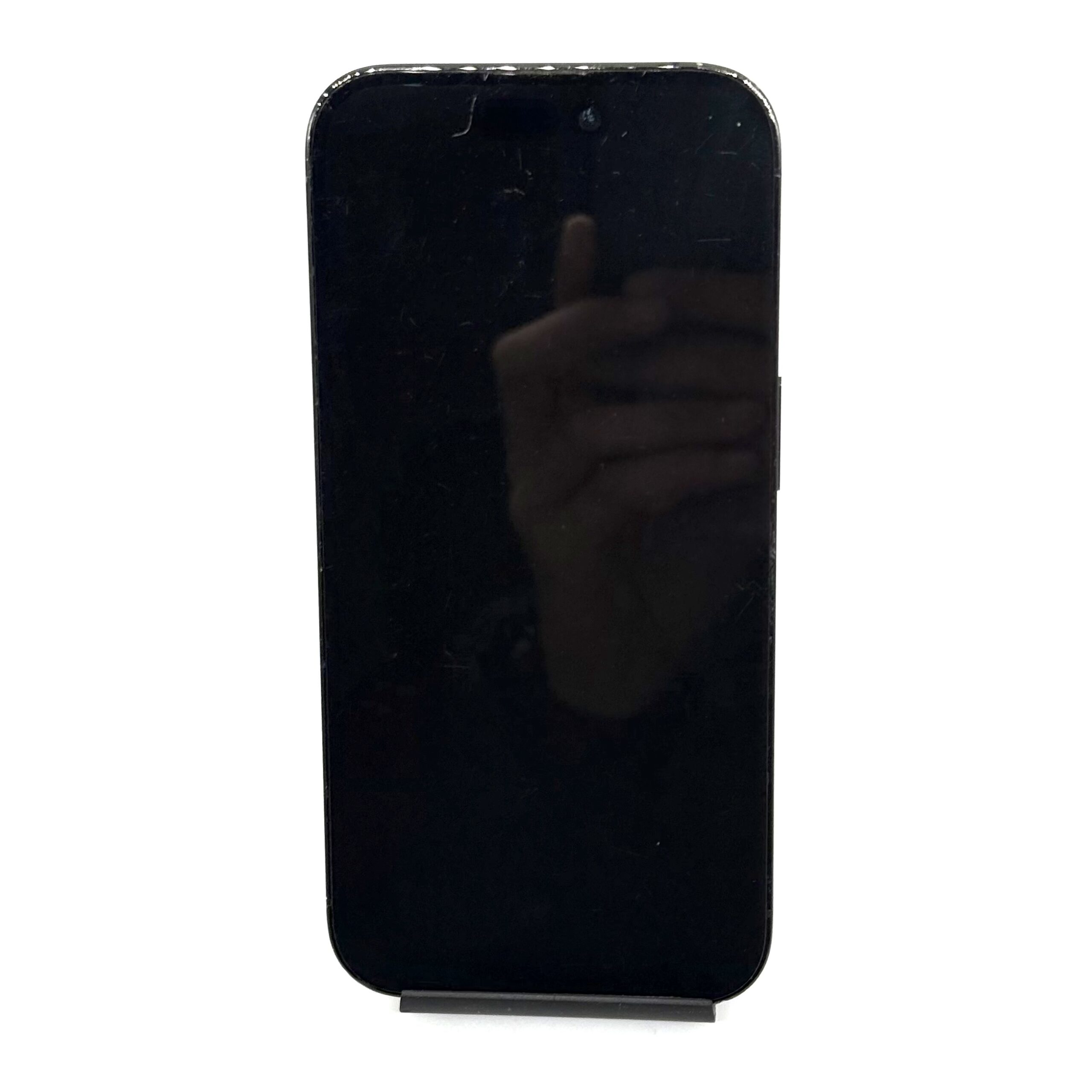 iPhone 14 Pro 128 Go Noir Occasion (Batterie remplacée) – Image 2